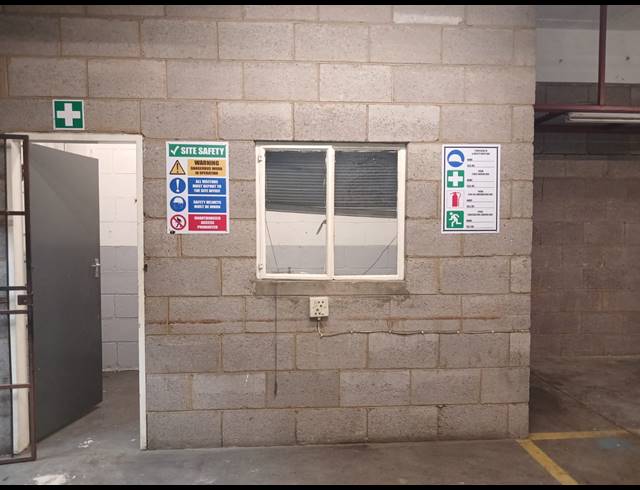 Industrial property to rent in HERIOTDALE
